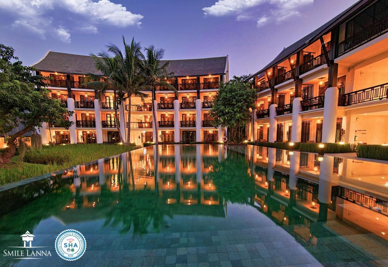 Smile Lanna Hotel Chiang Mai Exterior foto